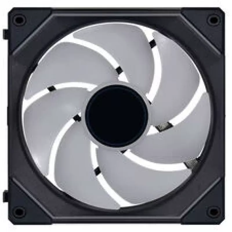 LIAN LI UNI FAN SL-INF 140 ARGB Reverse Blade PWM 4-Pack, Must