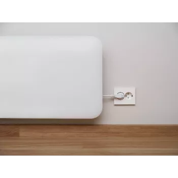 Paneelradiaator Mill PA400WIFI4 400W Sobib kuni 4-6 m² Valge IPX4