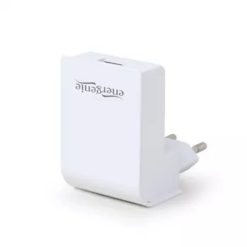Laadur USB universaalne VALGE/EG-UC2A-02-W Gembird