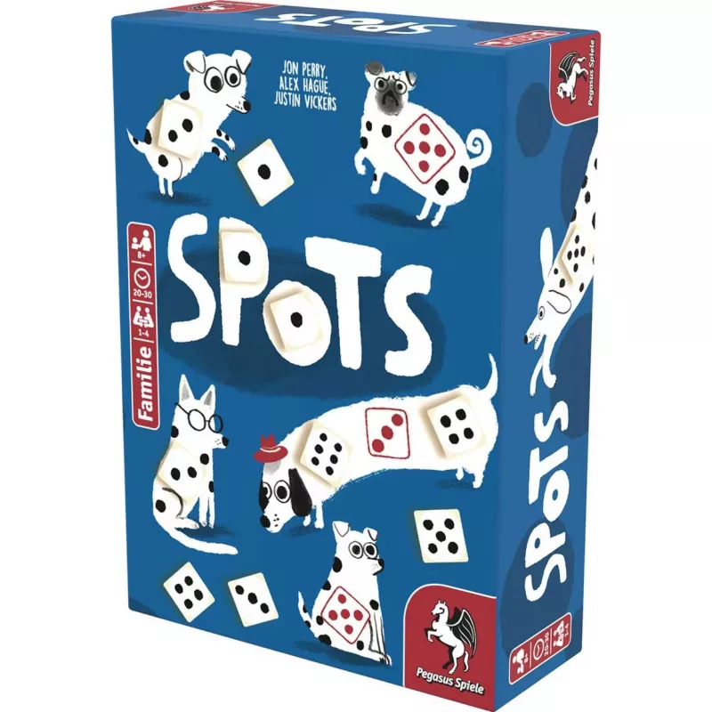 Spots, lauamäng