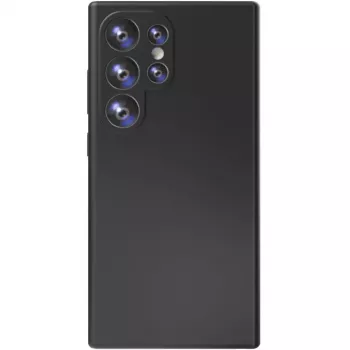 4smarts Galaxy S24 Ultra ümbris 17,3 cm 6,8 tolli must