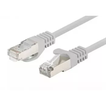 Võrgukaabel LANBERG PCF6-20CC-0200-S Cat6 U/UTP RJ-45–RJ-45 2 m Hall 10 Gbit/s