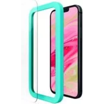 Ekraanikaitse LAUT Prime GLASS Clear Apple iPhone 16e jaoks — karastatud klaas, läbipaistev
