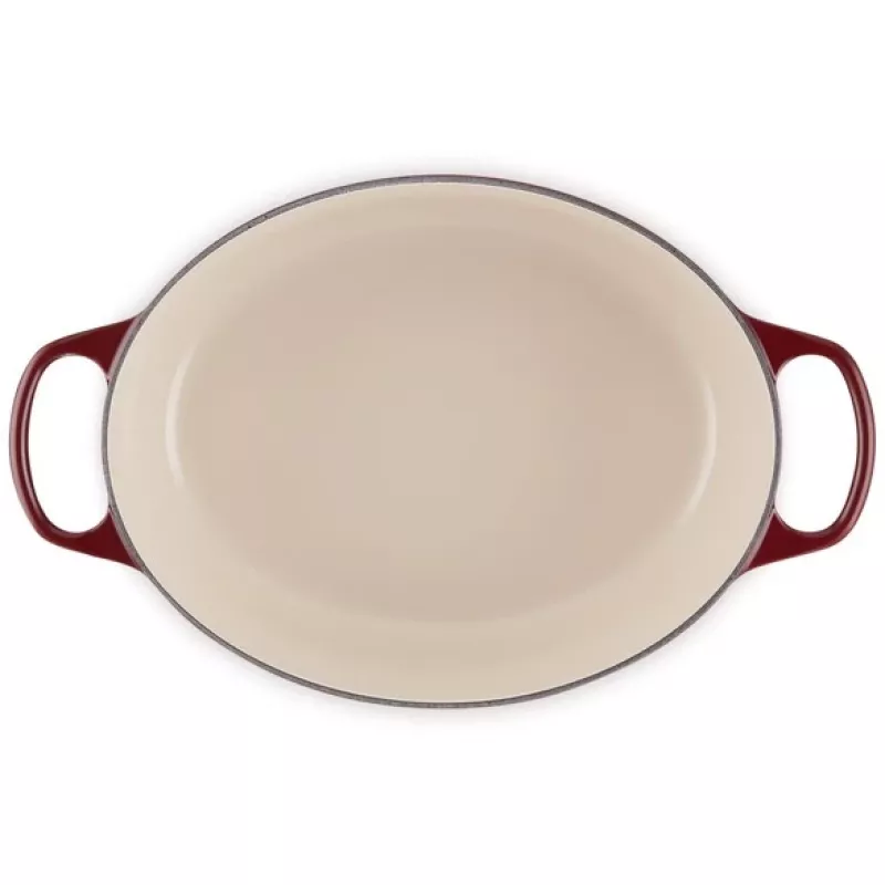 Le Creuset Signature Roaster ovaalne 31cm rhone (21178319494441)