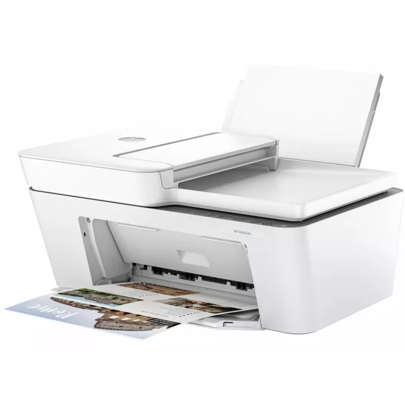 HP DeskJet 4220e traadita mitmeotstarbeline värviprinter, Instant Ink; koopiamasin, skanner