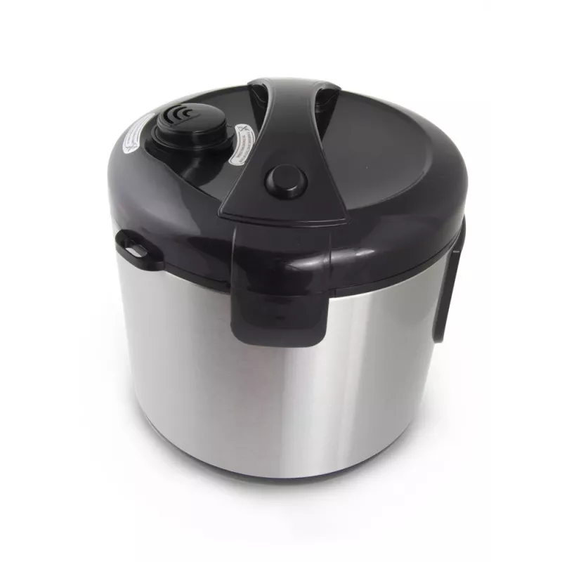 Multikeetja ESPERANZA EKG011, 5 L mahutavus, 860 W, must/roostevaba teras