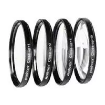 Walimex lähivõtete makroobjektiivide komplekt 62 mm