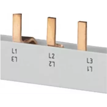 Siemens 5ST3745 Pin Busbar 214mm puutekindel 10 mm² 4Ph