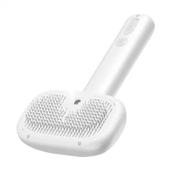 Rojeco RZSTX-02 aurufunktsiooniga lemmikloomahari, valge