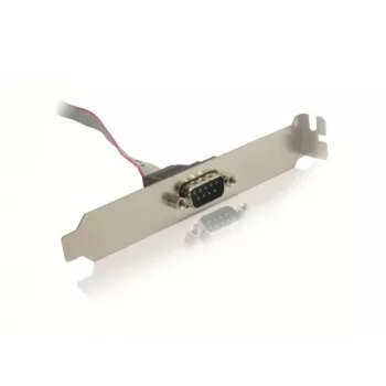 Sisemine VGA-adapter Gembird DB9 jadaportliidesekaart
