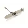 Sisemine VGA-adapter Gembird DB9 jadaportliidesekaart