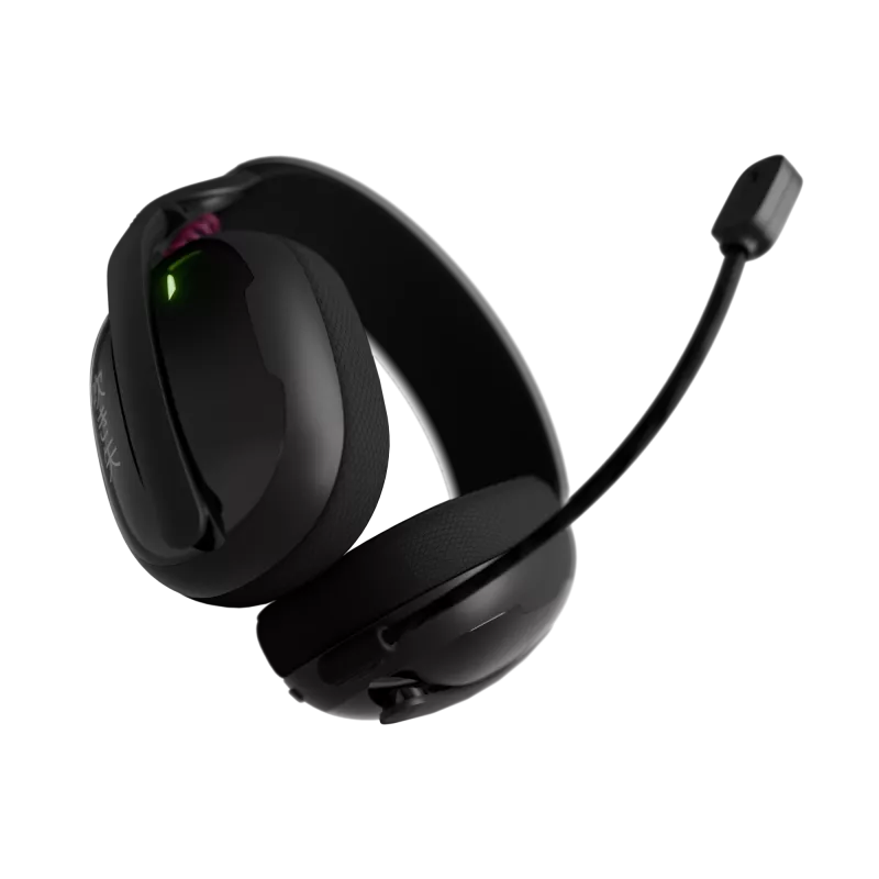 Genesis Fury Fukiya F6 mängupeakomplekt | Bluetooth | Üle kõrva | Mikrofon | Juhtmevaba | Must