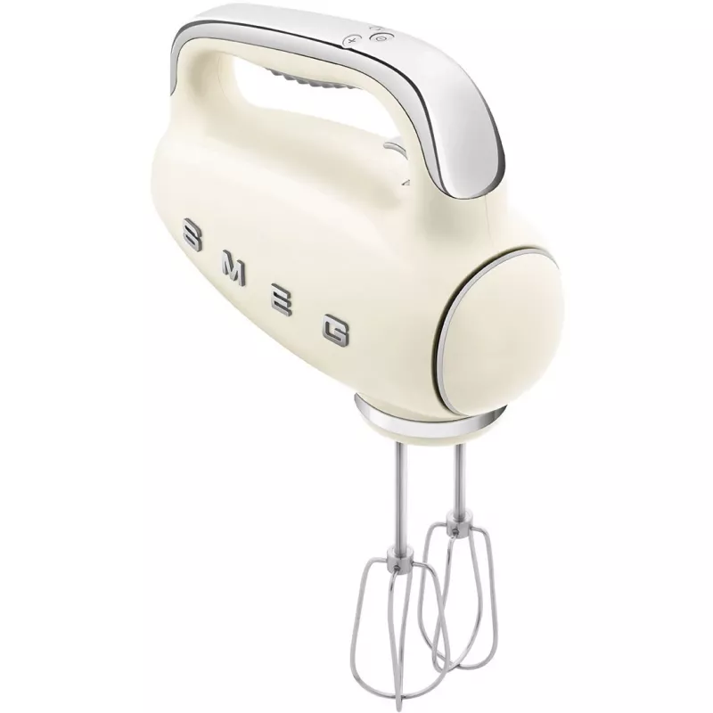 Käsitsi segisti Smeg HMF01CREU retrokreem