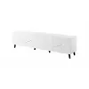 RTV-kapp ETNA 200x42x52 valge matt
