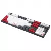 Mehaaniline mängurklaviatuur Triton Varmilo VEA108 Beijing Opera, MX Brown lülitid, valge LED, USA paigutus