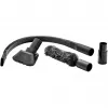 Autopuhastuskomplekt AEG AKIT09C Must 4 tk 1 adapter