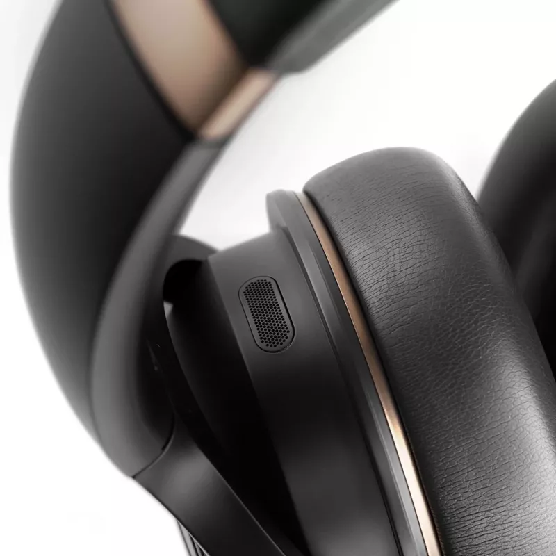 Teufel REAL Sinine PRO Peakomplekt juhtmevaba peakomplekt mängimiseks Bluetooth must