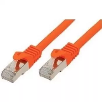 võrgukaabel shiverpeaks BASIC-S oranž 1 m Cat7 S/FTP