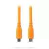 Rode SC27-O USB-C kuni USB-C kaabel USB 3.2 Gen1, oranž (2m, PD)