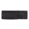 Logitech K120 - klaviatuur - USB - QWERTY - itaalia