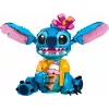 LEGO | Disney Stitch ehitatav laste mängukomplekt jäätisega 43249