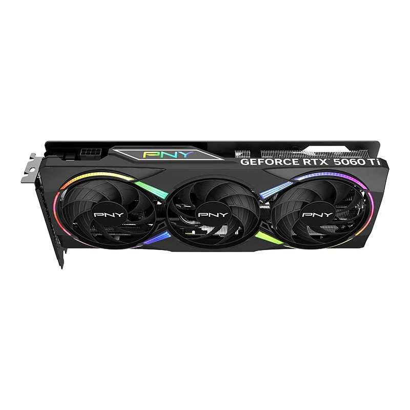 Graafikakaart GeForce RTX 5060 Ti 16GB RGB VCG5060T16TFXXPB1-O
