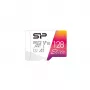 Silicon Power | microSDHC UHS-I mälukaart | Elite | 128 GB | microSDHC/SDXC | Flash mälu klass 10