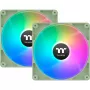 Jahutusventilaator THERMALTAKE CT120 120mm ARGB Sync heleroheline, 2-pack
