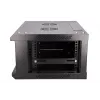 Seinale kinnitatav rack Extralink 4U 600x450 Must