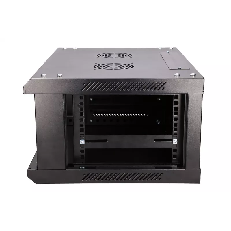 Seinale kinnitatav rack Extralink 4U 600x450 Must