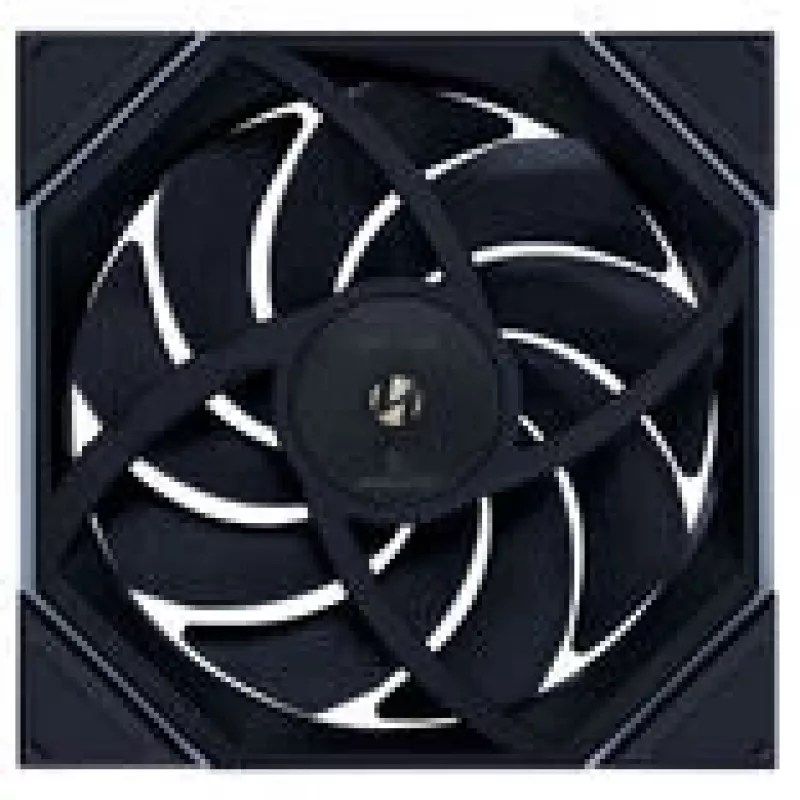 Jahutusventilaator lian li UNI FAN TL Wireless 140mm ARGB PWM Must, mudel 14TL1W1B