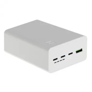 Akupank GreenCell PowerPlay 30 30000mAh valge