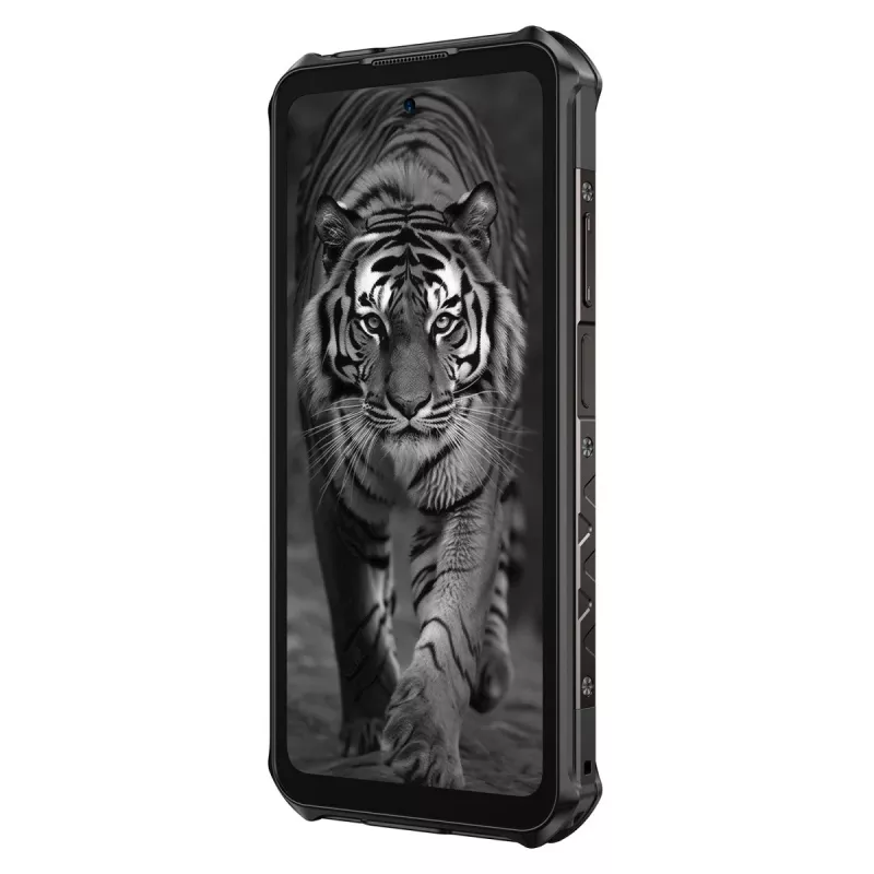 Nutitelefon UleFone Armor X16 6,1 tolli 128 GB must, energiaklass A