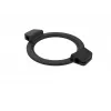 Fixed Holder Fixed Icon Flex Mini FIXIC-FLEXM-BK — reguleeritav sisseehitatud laadijaga, must