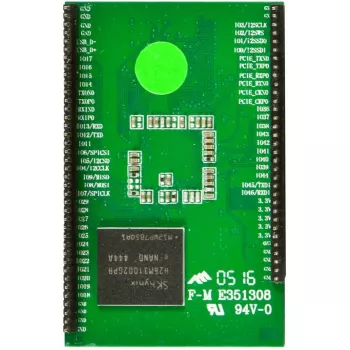 ALLNET ALL5688 / CPU-plaat Mediatek MIPS MT7688AN 580Mhz MIPS 24KEc (ALL5688)