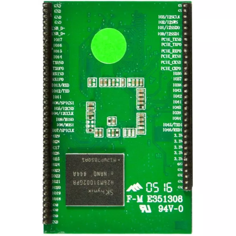 ALLNET ALL5688 / CPU-plaat Mediatek MIPS MT7688AN 580Mhz MIPS 24KEc (ALL5688)