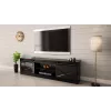 RTV GRANERO 200x56.7x35 must/must läikiv Kapp