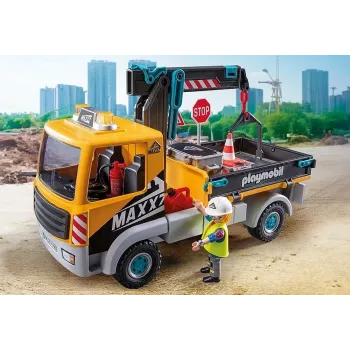Action/Seiklus Playmobil Action 71750 Mitmevärviline 4–10 aastat 1 mängija