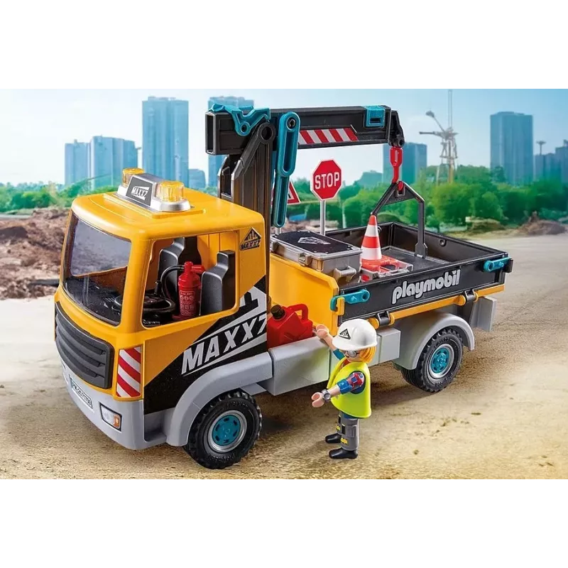 Action/Seiklus Playmobil Action 71750 Mitmevärviline 4–10 aastat 1 mängija