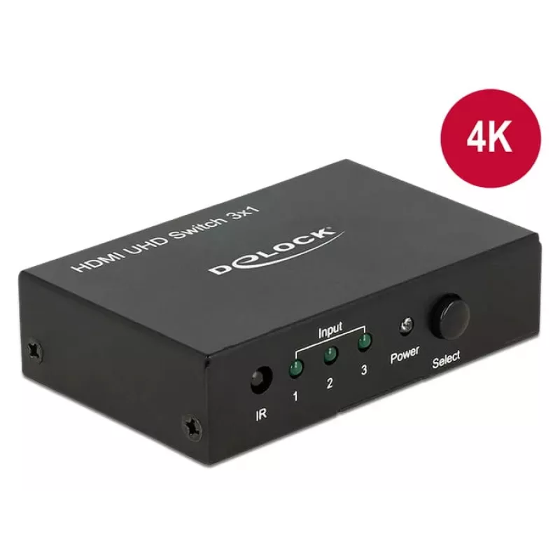 HDMI-videolüliti DeLOCK 18683
