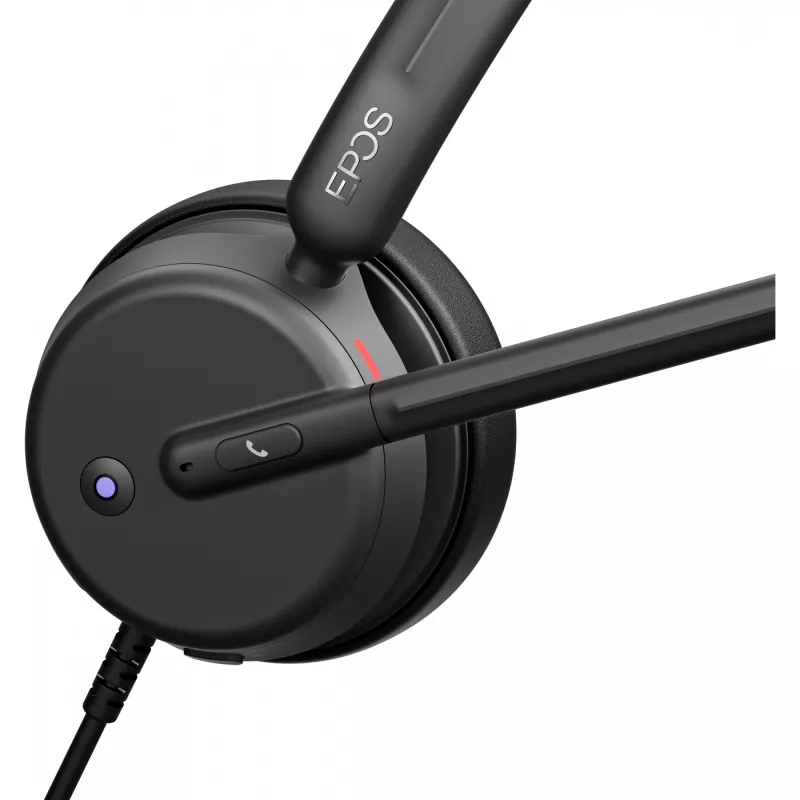 EPOS Mono peakomplekt MS Teams USB C