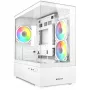 PC korpus Sharkoon MK6 RGB Midi Tower Must