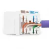 Digitus CAT 6. Class E Keystone Module. Varjestamata