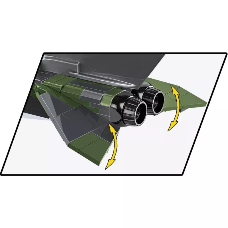 Ehitusmänguasi Cobi Panavia Tornado IDS 1:48 mõõtkavas mudel COBI-5894