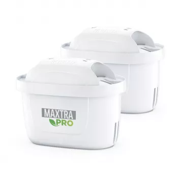 Vee filtri kassett BRITA BRITA1051767 MAXTRA tehnopolümeer 150 l 2 tk valge
