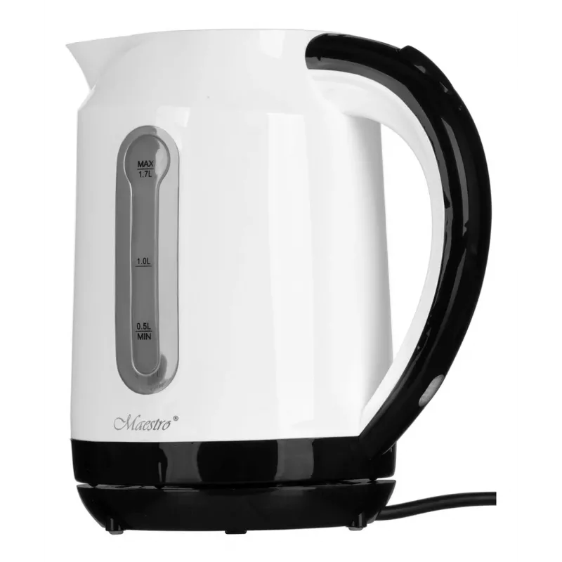ELECTRIC KETTLE MR-041-Valge MAESTRO