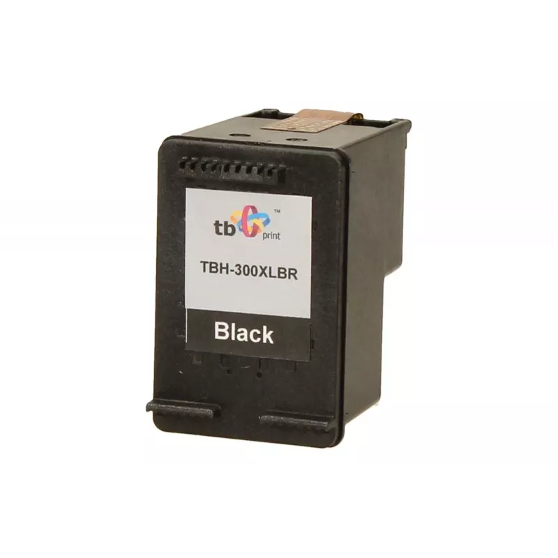 Ink HP jaoks DJ F2420 Must taastatud TBH-300XLBR