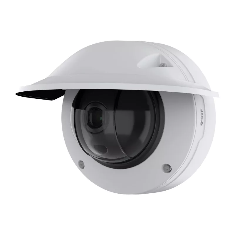 IP turvakaamera Axis 02224-001 Kuplakaamera 2688 x 1512