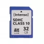 MÄLU SDHC 32GB C10/3411480 INTENSO