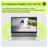 HP 15-fd0611ng sülearvuti 39,6 cm (15,6 inch) 1920x1080 - Intel N100 - 128GB Flash - HDMI/USB-C - Windows 11 Home - hõbedane (B94ZNEA)